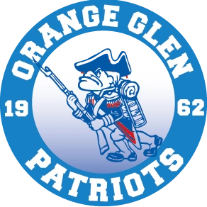 Orange Glen Patriots Football